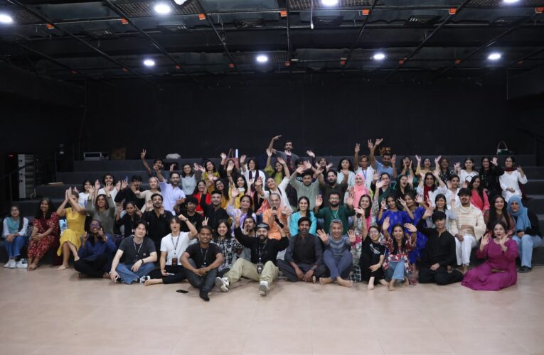 Highlights of Dance Workshop by Nighat Chaudhry