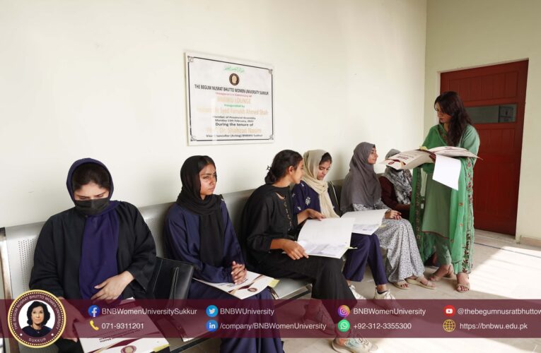 BNBWU Paves the Way for Academic Futures with SEEF Scholarship Interviews