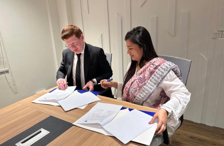 🤝 𝗦𝘁𝗿𝗲𝗻𝗴𝘁𝗵𝗲𝗻𝗶𝗻𝗴 𝗔𝗰𝗮𝗱𝗲𝗺𝗶𝗮–𝗜𝗻𝗱𝘂𝘀𝘁𝗿𝘆 𝗟𝗶𝗻𝗸𝗮𝗴𝗲𝘀: 𝗦𝗭𝗔𝗕𝗜𝗦𝗧 × 𝗔𝗸𝗯𝗲𝗿 & 𝗔𝗸𝗯𝗮𝗿 𝗟𝗮𝘄 𝗙𝗶𝗿𝗺