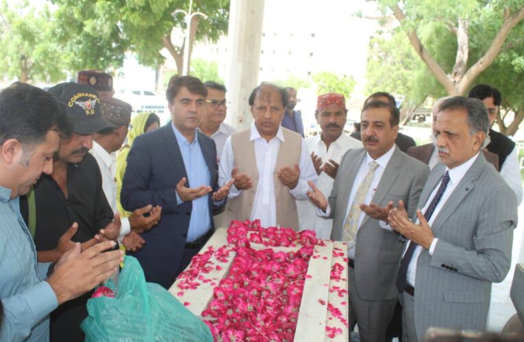 “The University of Sindh is the mother of all universities in the province. Every higher education institution functioning in Sindh today traces its roots to this great seat of learning,”