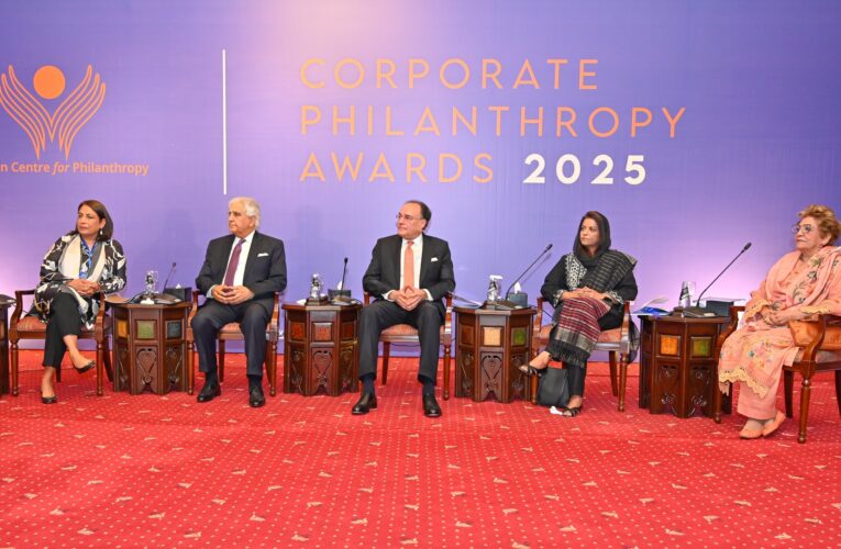 Here are the pictorial highlights from our Corporate Philanthropy Awards 2025! 📸✨