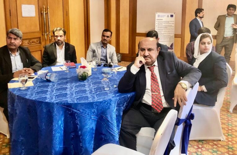 EU, FAO Conclude SRAS Project Supporting over 200.000 people in Sindh