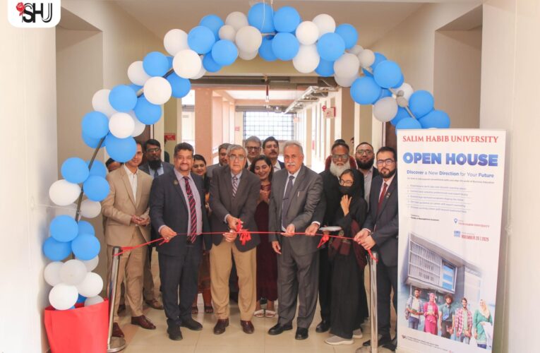 The Open House event held on the Wednesday, November 26, 2025 was a great success.