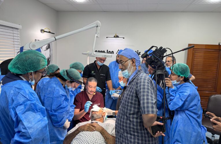 HRSP urges government to eliminate quackery in surgery, restrict medical practice to qualified professionals