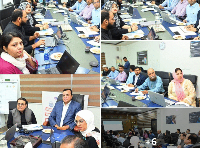 The End-Year Review meeting of the Multi-Year Work Plan (2025–27) with UNICEF