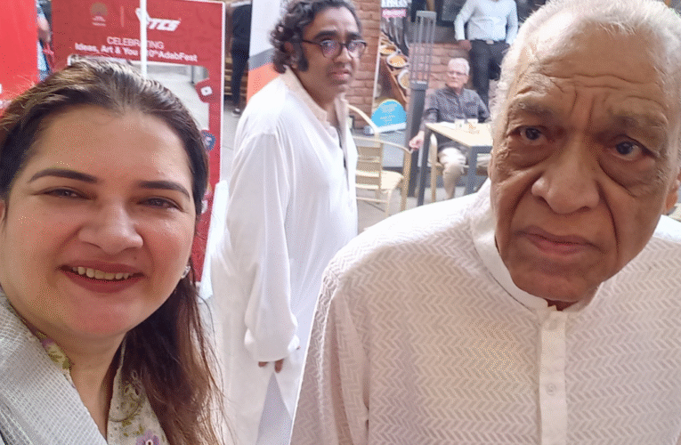 Sindh Education Foundation, Government of Sindh, participated in the 10th Adab Festival organised by Lightstone Publishers.