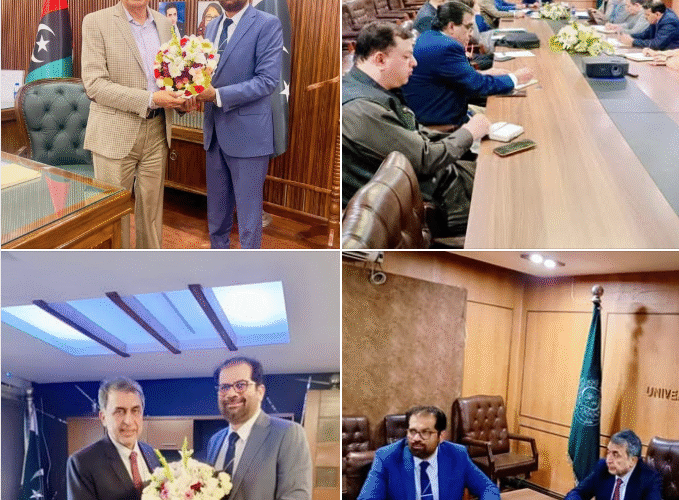 Examination reforms and facilitate technology transfer from FBISE to Sindh’s examination boards.