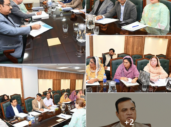 expediting pending registrations of SEF-assisted schools, addressing complaints regarding illegal fee collection, promoting inclusive education, and ensuring completion of codal formalities for Higher Secondary School registrations.