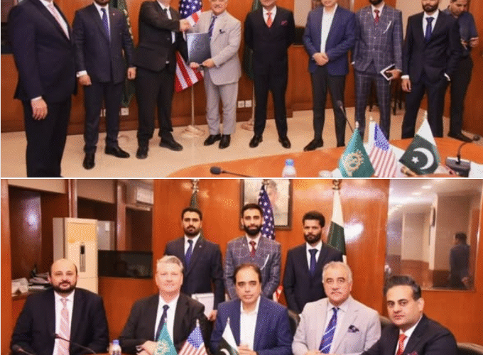 𝗨.𝗦.-𝗣𝗮𝗸𝗶𝘀𝘁𝗮𝗻 𝗖𝗼𝗹𝗹𝗮𝗯𝗼𝗿𝗮𝘁𝗶𝗼𝗻 𝗼𝗻 𝗖𝗿𝗶𝘁𝗶𝗰𝗮𝗹 𝗠𝗶𝗻𝗲𝗿𝗮𝗹𝘀 🇺🇸 🇵🇰