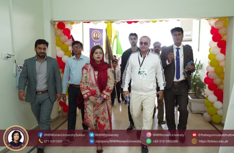 𝐁𝐍𝐁𝐖𝐔 𝐎𝐫𝐠𝐚𝐧𝐢𝐳𝐞𝐬 𝐈𝐧𝐜𝐥𝐮𝐬𝐢𝐯𝐞 𝐒𝐩𝐨𝐫𝐭𝐬 𝐅𝐞𝐬𝐭𝐢𝐯𝐚𝐥 𝐚𝐧𝐝 𝐑𝐚𝐥𝐥𝐢 𝐌𝐚𝐫𝐤𝐞𝐭𝐢𝐧𝐠 𝐈𝐧𝐢𝐭𝐢𝐚𝐭𝐢𝐯𝐞, 𝐀𝐬𝐬𝐢𝐠𝐧𝐞𝐝 𝐛𝐲 𝐔𝐍𝐎𝐃𝐂 𝐘𝐋𝐂𝐃𝐏