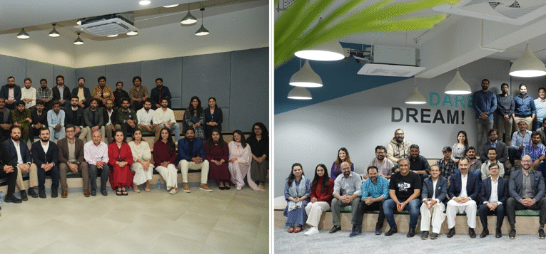 Pakistan’s First Centre of Excellence in Gaming and Animation Launches its Inaugural Startup Cohort