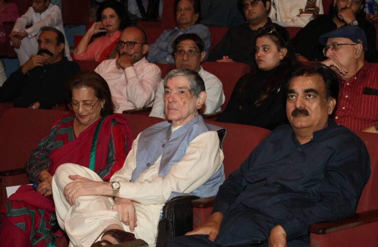 World melodic heritage.  A classical Musical Night . World cultural festival 2025  at Arts Council of Pakistan Karachi .