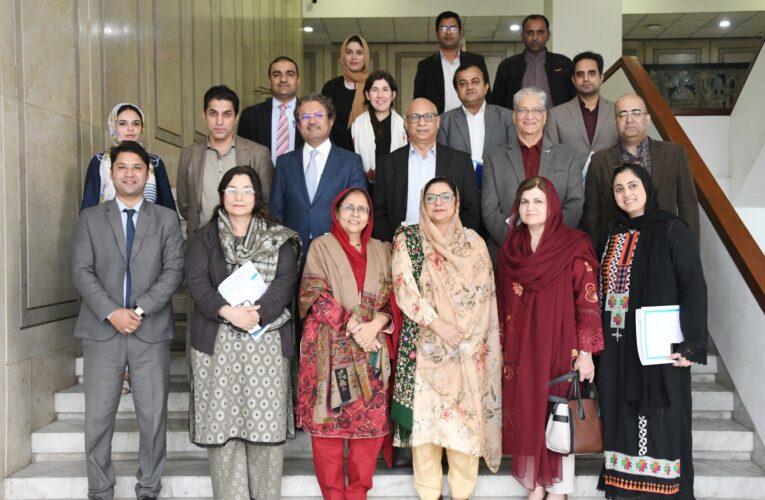 “Polio-Free Pakistan: A Legislative Priority,