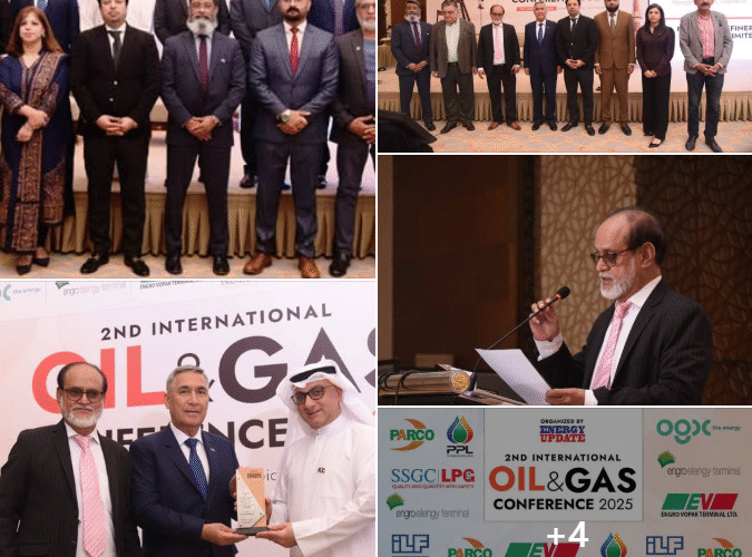 A successful 2nd Oil and Gas Conference!