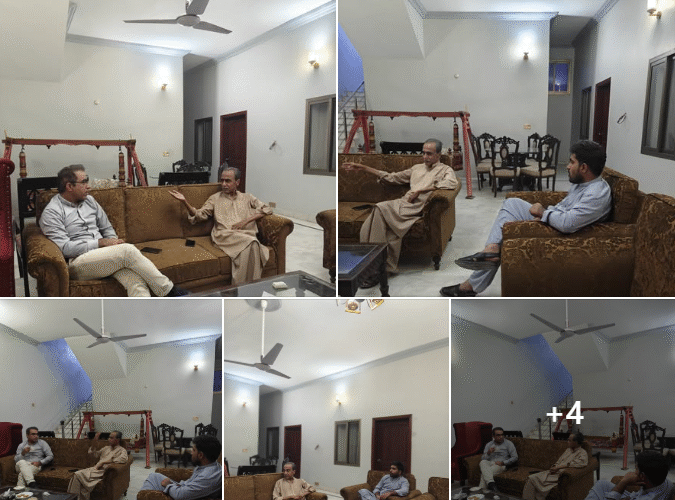 A visit to  Khera House Dadu