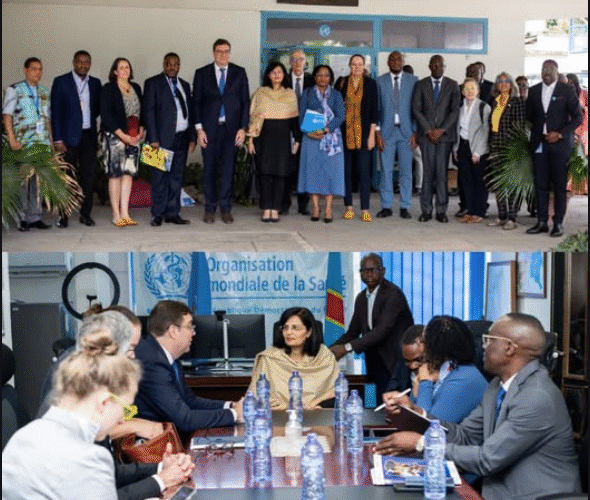 The Vaccine Alliance’s longstanding partnership