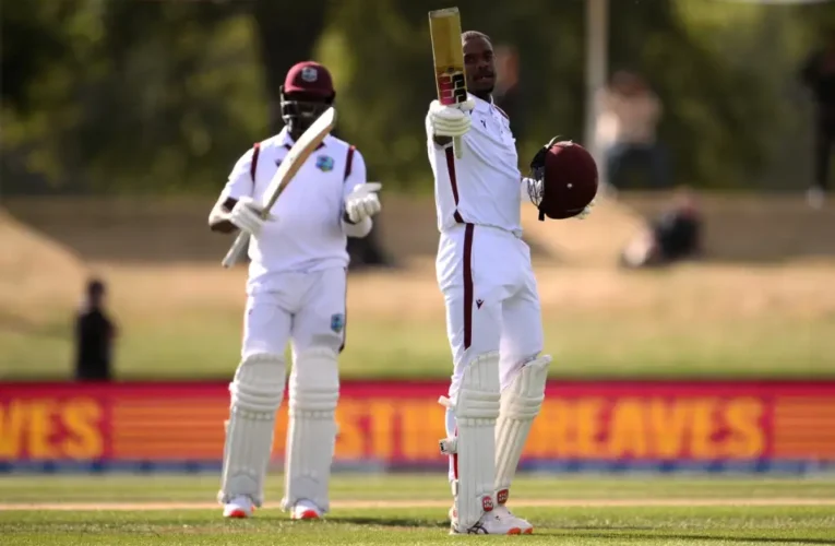 West Indies Produce Remarkable Fightback to Draw First Test Against New Zealand