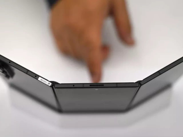 Samsung Launches Galaxy Z TriFold, Its Priciest Foldable Phone Yet