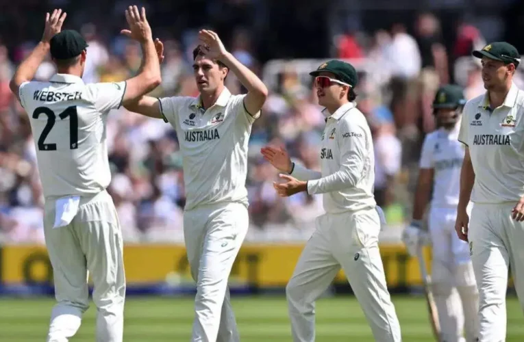 Pat Cummins Returns as Australia Strengthen Squad for Adelaide Test