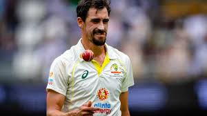 Mitchell Starc Sets New Record with 55 Wickets in 2025