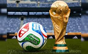 FIFA Announces 2026 World Cup