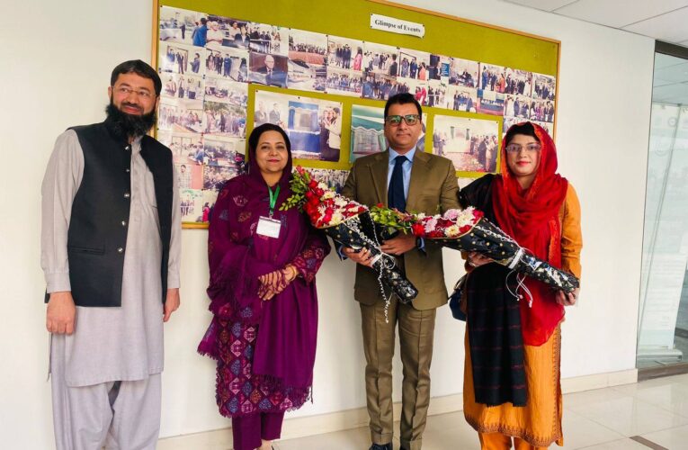 The Centre of Agricultural Biochemistry and Biotechnology (CABB), University of Agriculture Faisalabad, organized the 3rd Two Days Workshop on “Molecular Biology in Forensic Science
