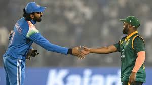 ODI Series Level at 1-1 as India and South Africa Face Decisive 3rd ODI