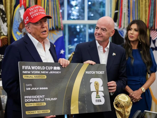 2026 World Cup Tickets Witness Soaring Demand