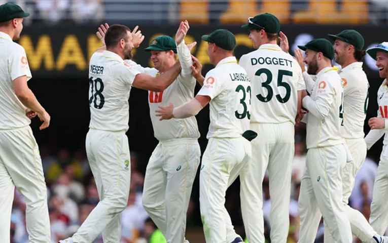 Australia Announces Playing XI for Third Ashes Test, Captain Pat Cummins Returns