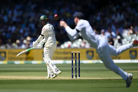 Ashes: Australia Leads 2-0 as Adelaide Test Sees Cummins Return, Smith Out