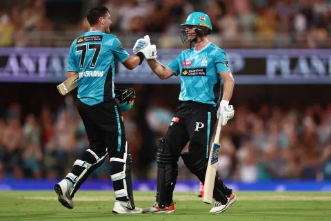 “Forget Mission Impossible: Brisbane Heat Pull Off the Greatest Chase in BBL History”