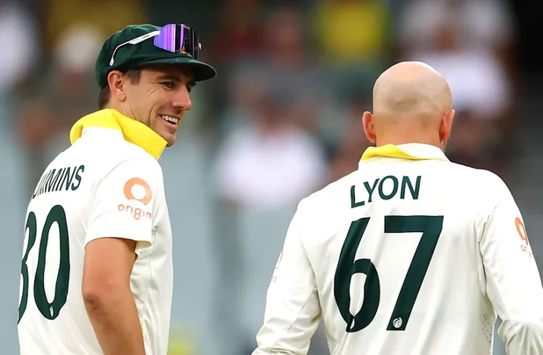 Steve Smith to Lead Australia in Melbourne Test as Cummins and Lyon Miss Out