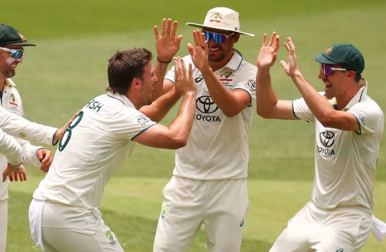 Australia Announces MCG Test Squad with Steve Smith as Captain