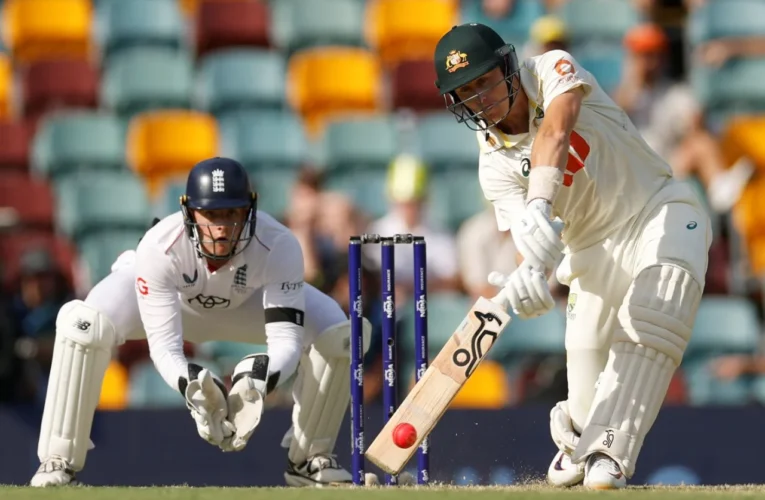 Ashes Brisbane Test: Day 2 in Progress as Australia Continue Batting
