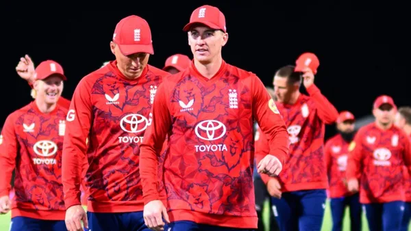 England Announces Squad for Sri Lanka Series and T20 World Cup; Harry Brook Named Captain