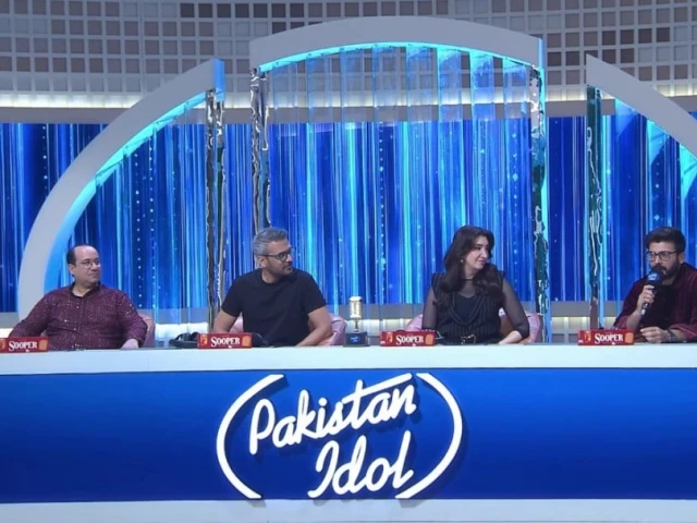 The Hunt for Pakistan’s Next Singing Star Returns