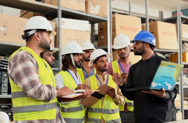 SZABIST ZABTech TTC HUB (Balochistan) Chapter shaping the future of Logistics and Supply Chain professionals