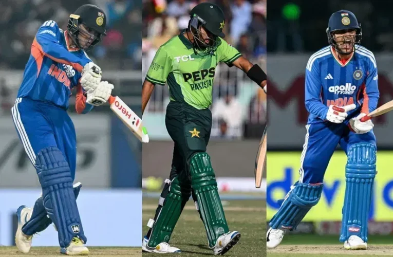 T20 Team of the Year 2025