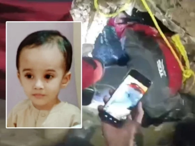 Toddler Found Dead After Falling into Open Manhole Near Nipa Flyover