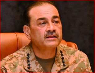 Field Marshal Asim Munir formally appointed first CDF