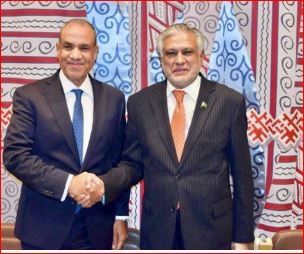 Pakistan, Egypt launch major push to reset economic ties with new Business Council, Forum