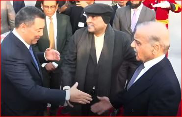 Kyrgyz President arrives on historic visit with trade boost, CASA-1000 and connectivity on agenda