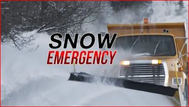 US winter storm: Snow emergency declared in Northeast as 2200 flights canceled