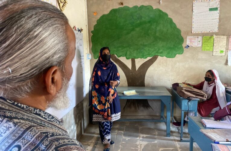 Renowned Artist Holds Career Counselling Session at SEF-Assisted School