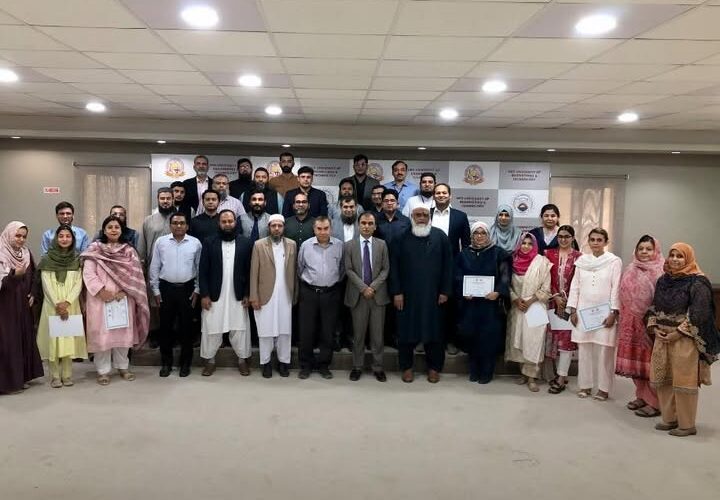 NED University Honors Outstanding Faculty at the Best Researcher Award Ceremony