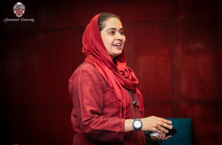 𝐆𝐮𝐞𝐬𝐭 𝐒𝐩𝐞𝐚𝐤𝐞𝐫 𝐒𝐞𝐬𝐬𝐢𝐨𝐧: 𝐌𝐚𝐫𝐤𝐞𝐭𝐢𝐧𝐠 𝐂𝐨𝐦𝐦𝐮𝐧𝐢𝐜𝐚𝐭𝐢𝐨𝐧 & 𝐂𝐨𝐧𝐬𝐮𝐦𝐞𝐫 𝐏𝐞𝐫𝐜𝐞𝐩𝐭𝐢𝐨𝐧