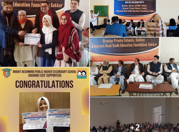 Youth Unite Against Corruption: Sukkur Hosts Divisional-Level Competition