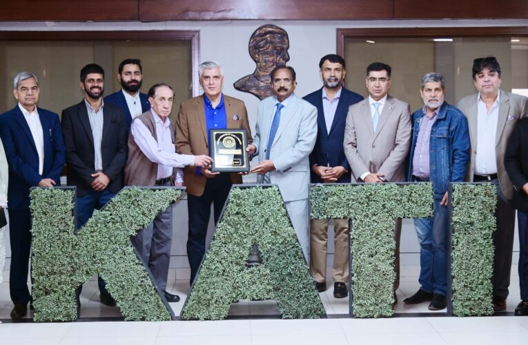 SIEHS to Launch Joint Training Programmes with KATI, Consider Ambulance Deployment in Korangi: Brig (R) Tarique Quadir Lakhiar