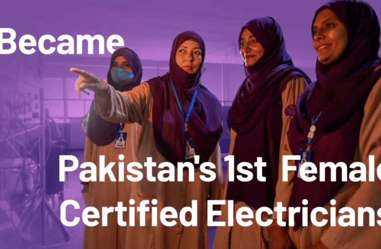 Roshni Baji Cohort 5 & 6 Launch