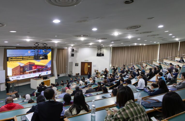 Dr. Tayyab Raza Fraz of the University of Karachi participated in the Malaysian Finance Association International Conference 2025, held on 26-27 November 2025 at Curtin University Malaysia, Miri.